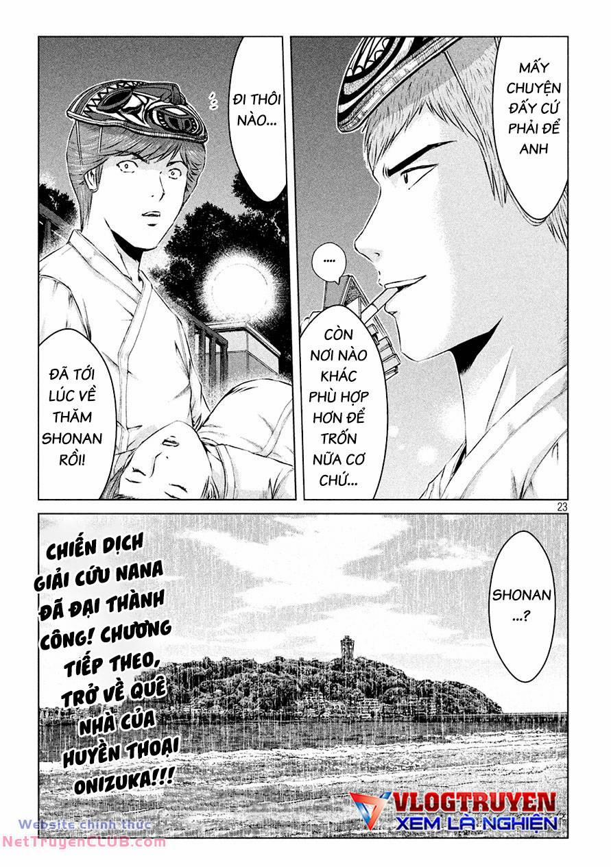 manhwax10.com - Truyện Manhwa Great Teacher Onizuka : Paradise Lost Chương 131 Trang 25