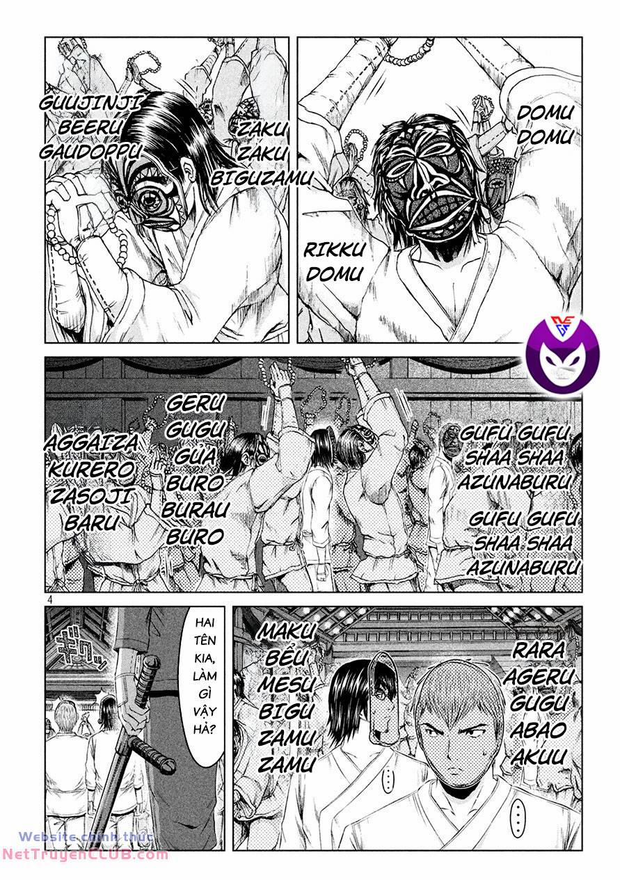 manhwax10.com - Truyện Manhwa Great Teacher Onizuka : Paradise Lost Chương 131 Trang 5