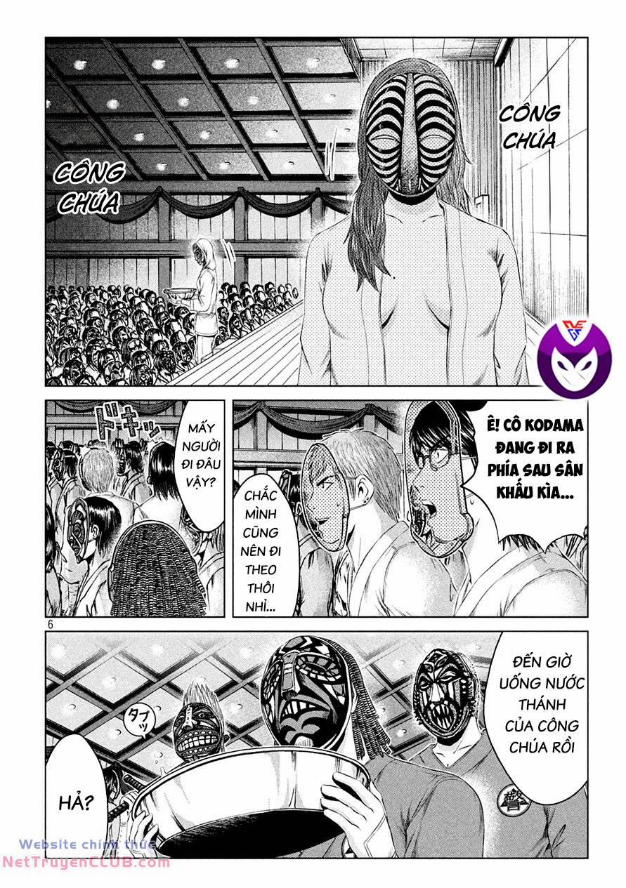 manhwax10.com - Truyện Manhwa Great Teacher Onizuka : Paradise Lost Chương 131 Trang 7