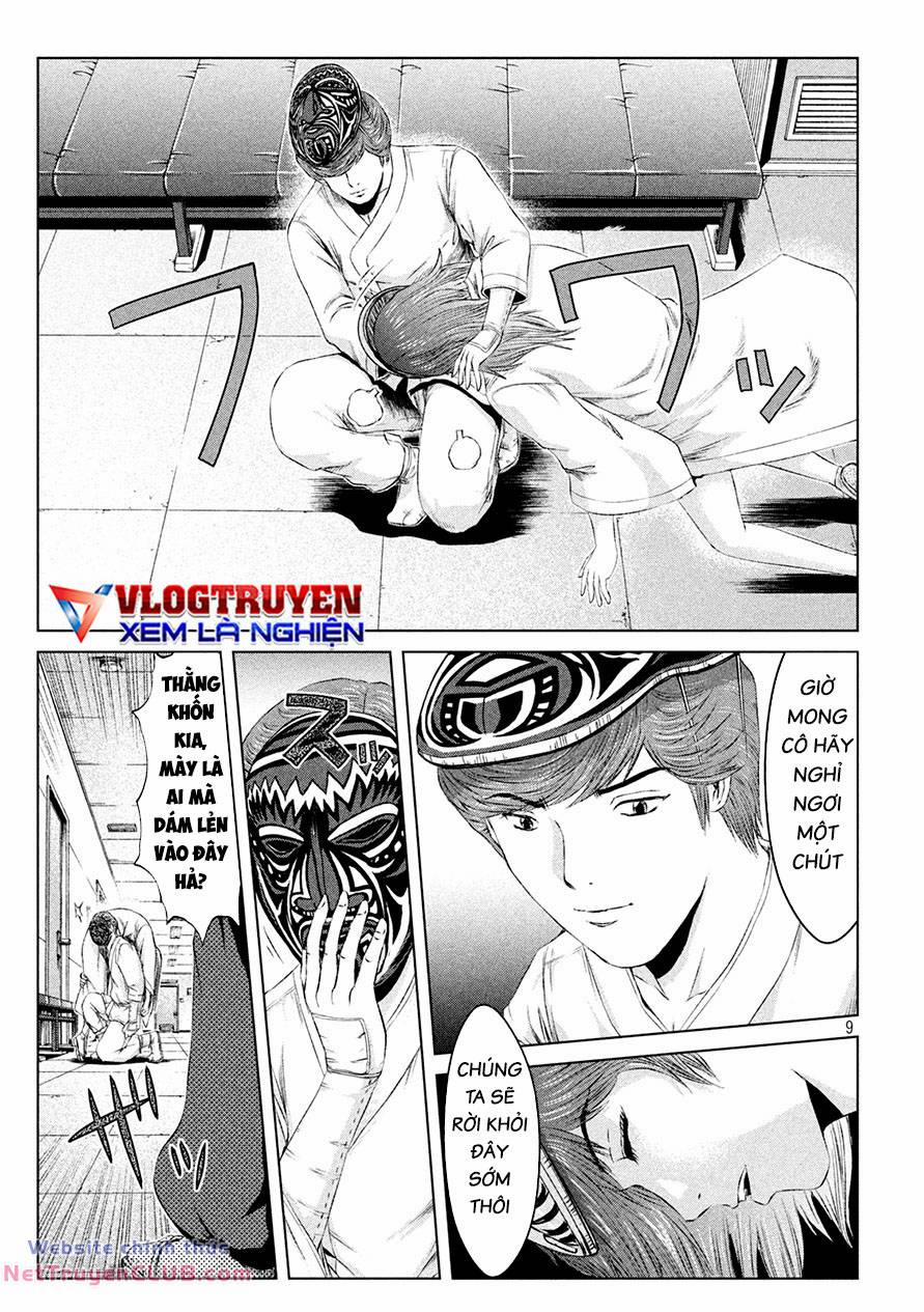 manhwax10.com - Truyện Manhwa Great Teacher Onizuka : Paradise Lost Chương 131 Trang 10