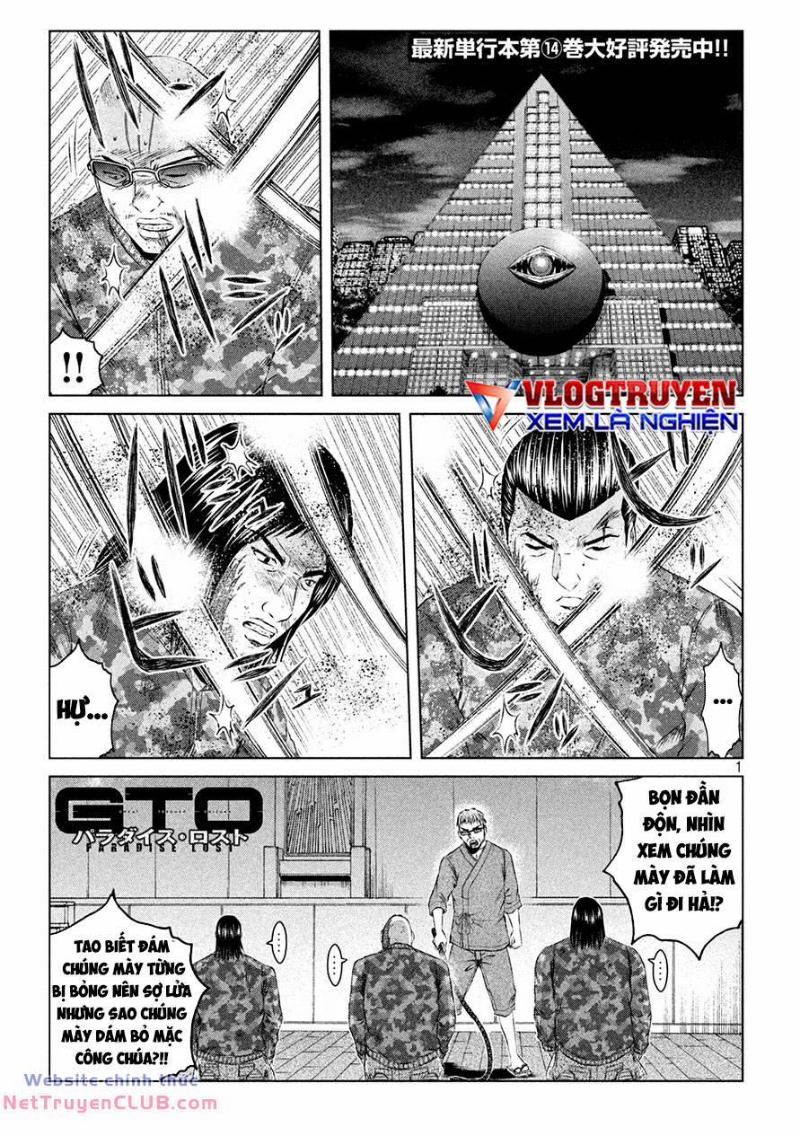 manhwax10.com - Truyện Manhwa Great Teacher Onizuka : Paradise Lost Chương 132 Trang 2