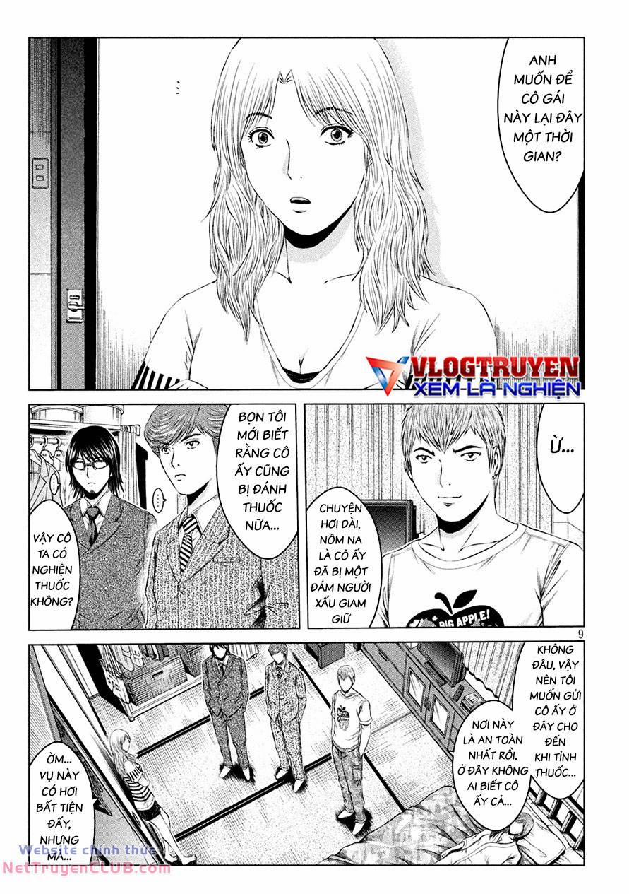 manhwax10.com - Truyện Manhwa Great Teacher Onizuka : Paradise Lost Chương 132 Trang 11