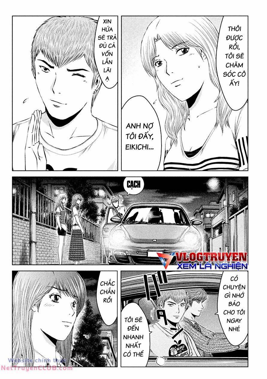 manhwax10.com - Truyện Manhwa Great Teacher Onizuka : Paradise Lost Chương 132 Trang 13