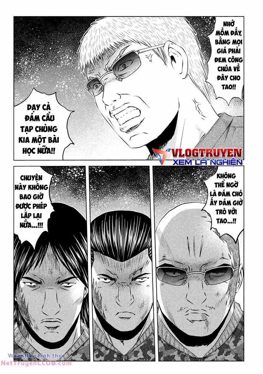 manhwax10.com - Truyện Manhwa Great Teacher Onizuka : Paradise Lost Chương 132 Trang 4