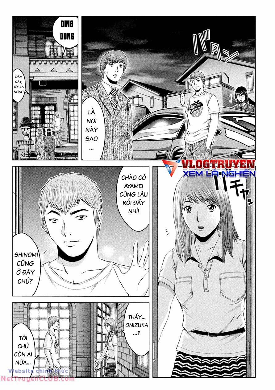 manhwax10.com - Truyện Manhwa Great Teacher Onizuka : Paradise Lost Chương 132 Trang 6