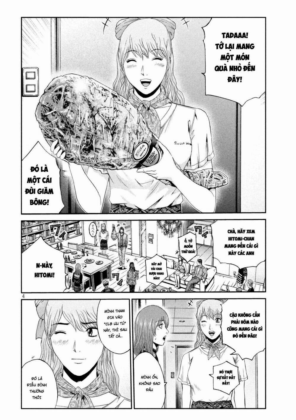 manhwax10.com - Truyện Manhwa Great Teacher Onizuka : Paradise Lost Chương 87 Trang 4