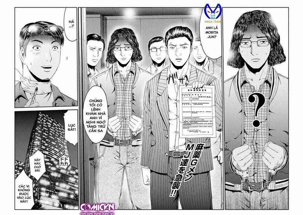 manhwax10.com - Truyện Manhwa Great Teacher Onizuka : Paradise Lost Chương 92 Trang 2