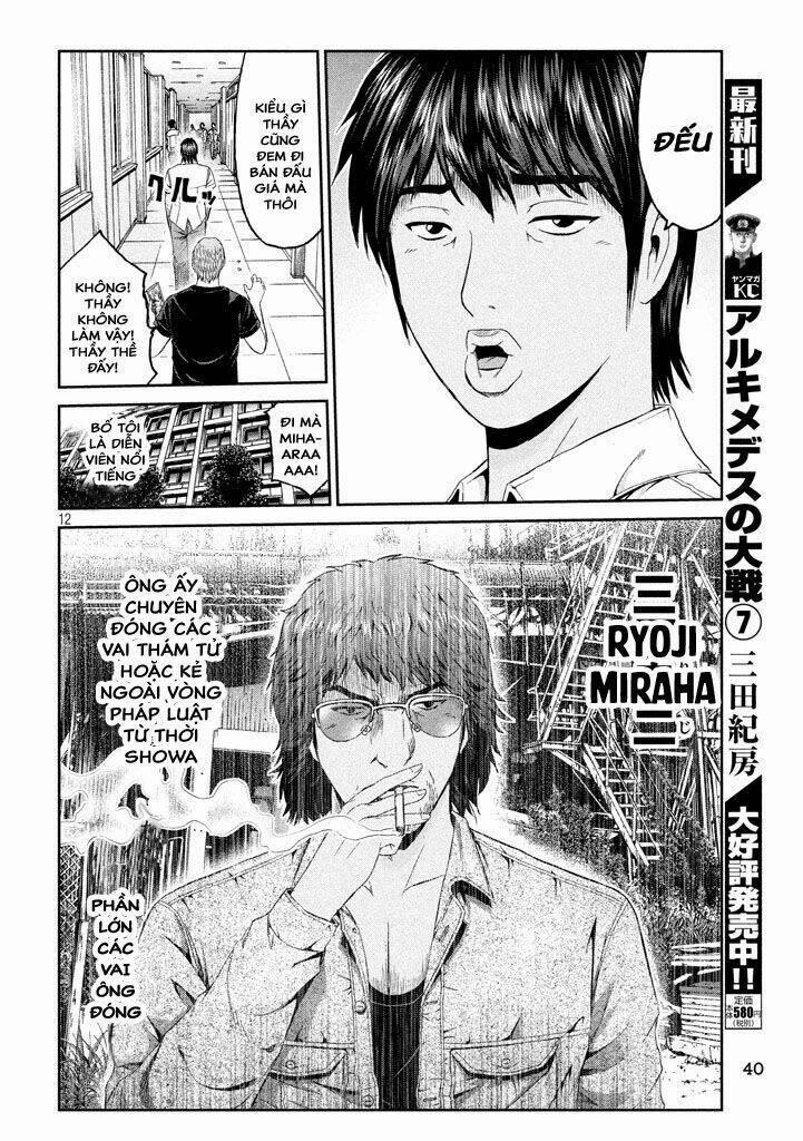 manhwax10.com - Truyện Manhwa Great Teacher Onizuka : Paradise Lost Chương 92 Trang 10