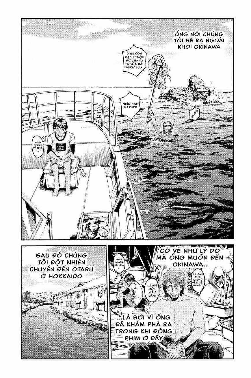 manhwax10.com - Truyện Manhwa Great Teacher Onizuka : Paradise Lost Chương 93 Trang 11