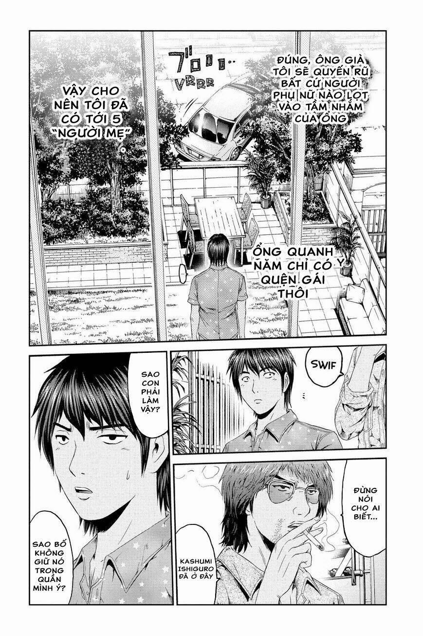 manhwax10.com - Truyện Manhwa Great Teacher Onizuka : Paradise Lost Chương 93 Trang 4