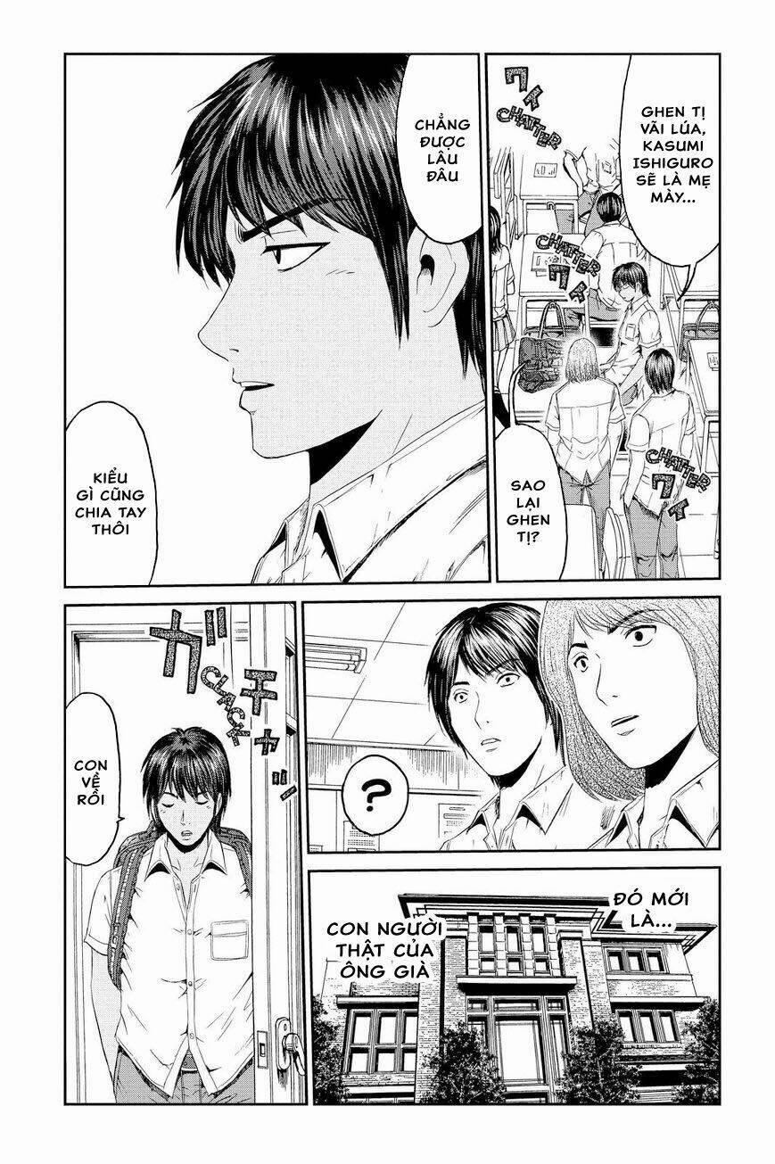 manhwax10.com - Truyện Manhwa Great Teacher Onizuka : Paradise Lost Chương 93 Trang 9