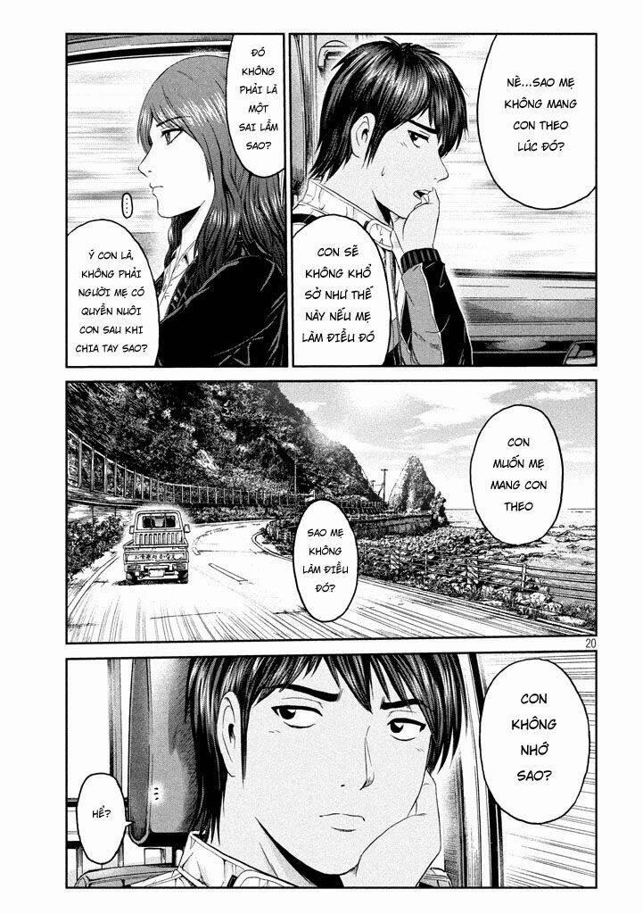 manhwax10.com - Truyện Manhwa Great Teacher Onizuka : Paradise Lost Chương 95 Trang 20