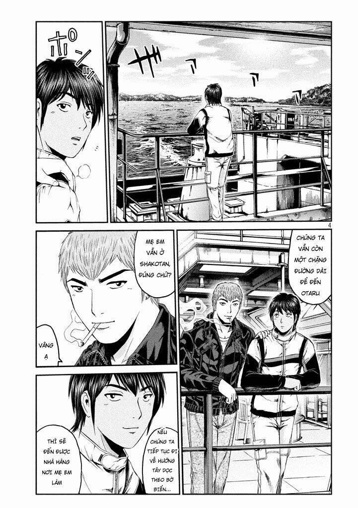 manhwax10.com - Truyện Manhwa Great Teacher Onizuka : Paradise Lost Chương 95 Trang 4