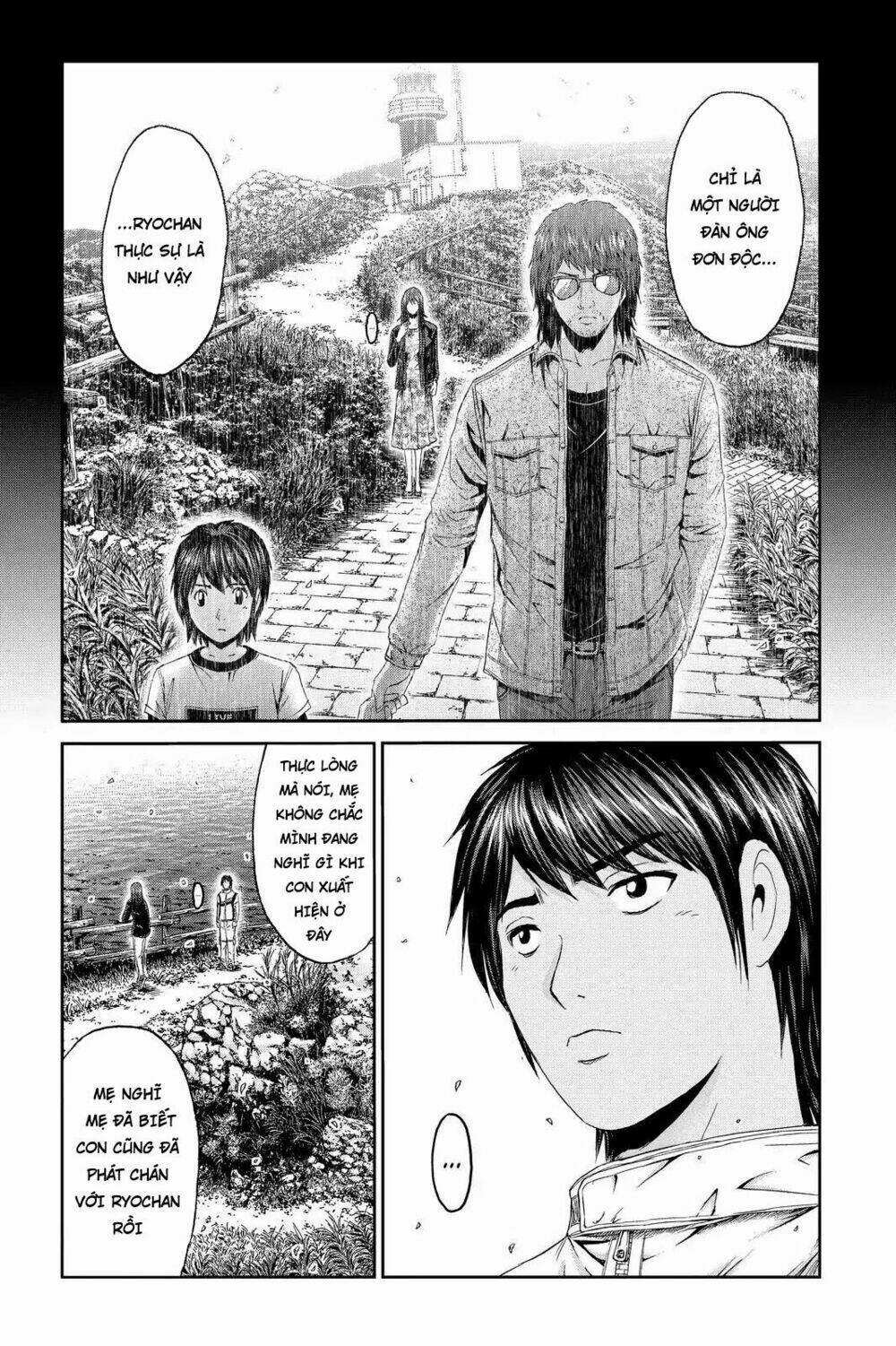 manhwax10.com - Truyện Manhwa Great Teacher Onizuka : Paradise Lost Chương 96 Trang 12