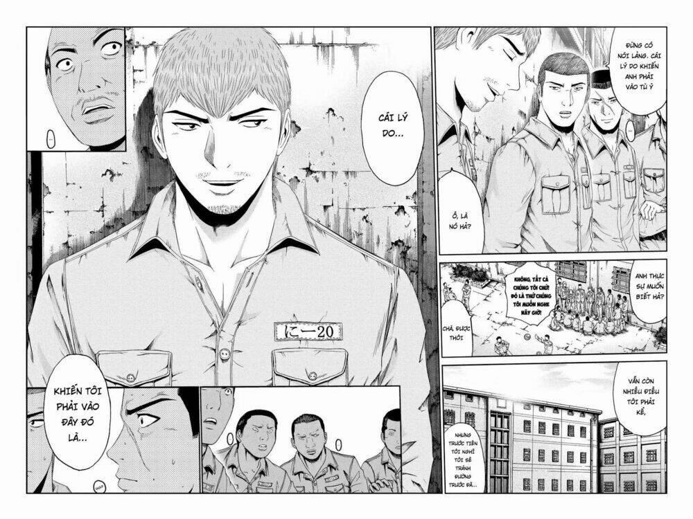 manhwax10.com - Truyện Manhwa Great Teacher Onizuka : Paradise Lost Chương 97 Trang 15