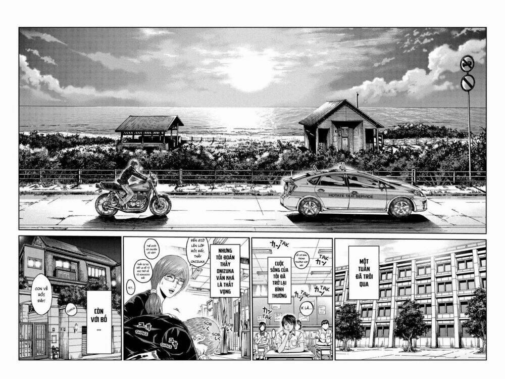 manhwax10.com - Truyện Manhwa Great Teacher Onizuka : Paradise Lost Chương 97 Trang 8