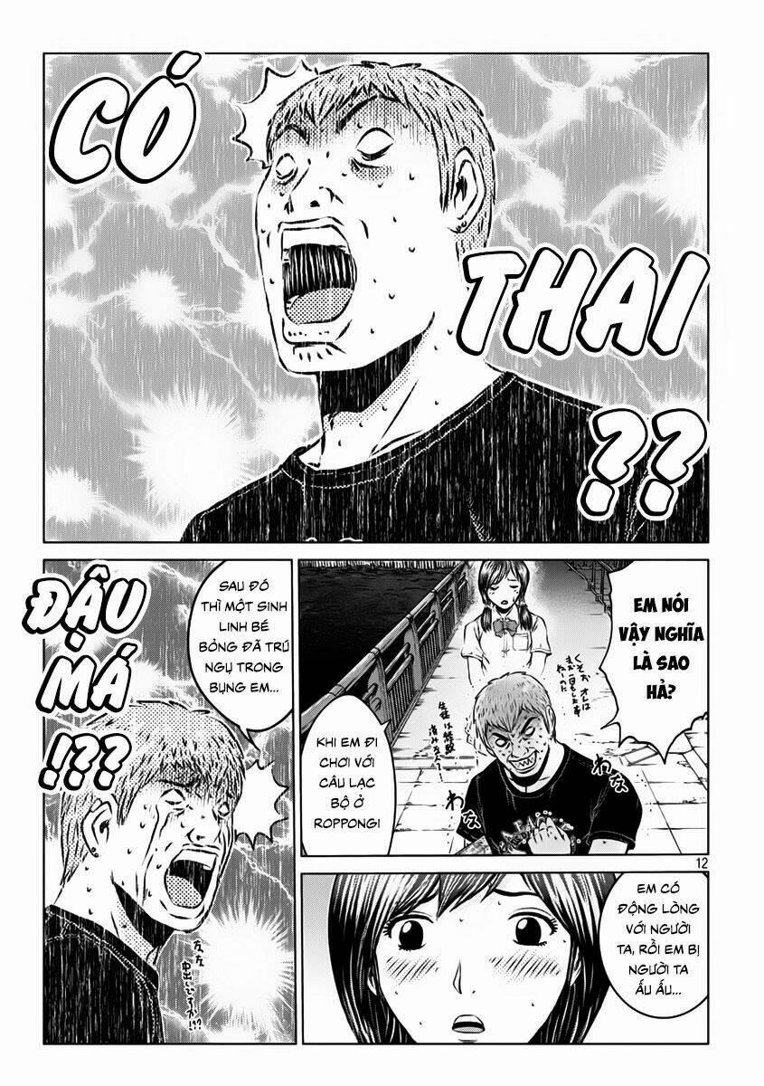 manhwax10.com - Truyện Manhwa Great Teacher Onizuka : Paradise Lost Chương 98 Trang 12