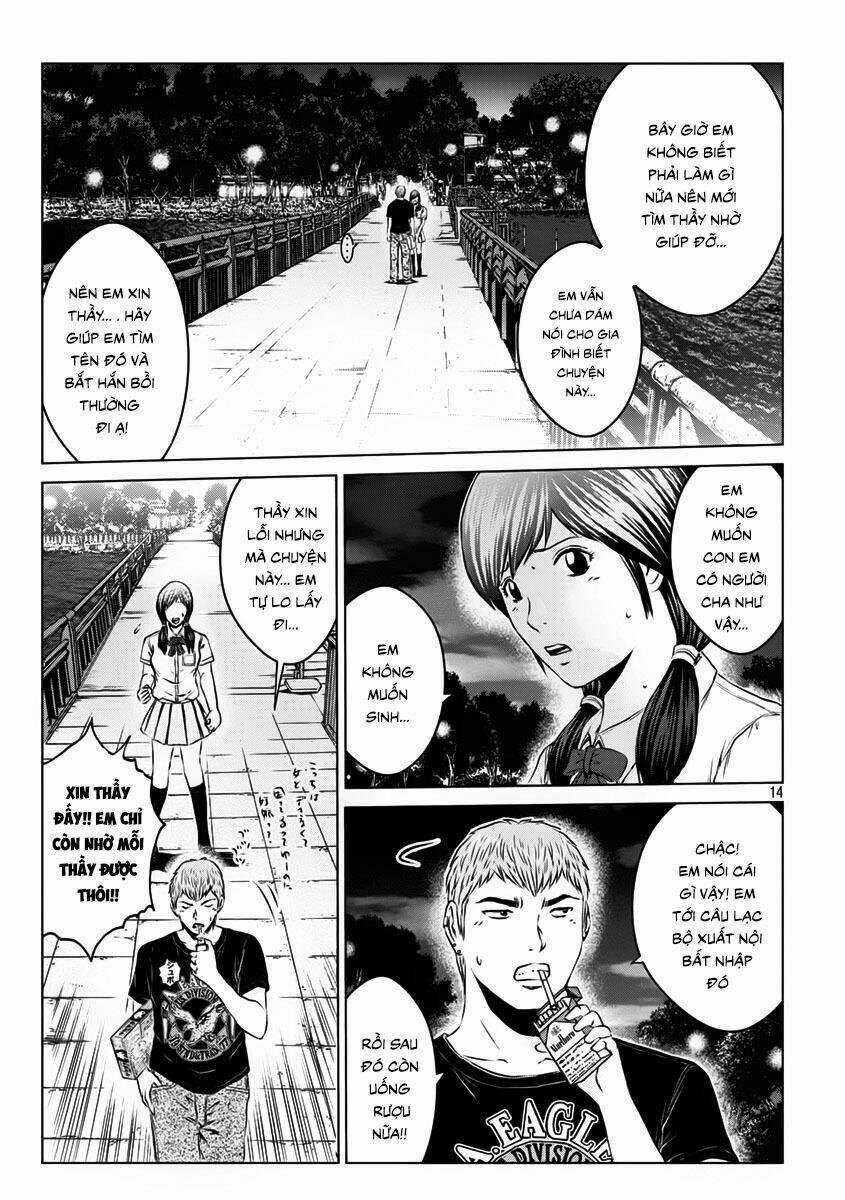 manhwax10.com - Truyện Manhwa Great Teacher Onizuka : Paradise Lost Chương 98 Trang 14