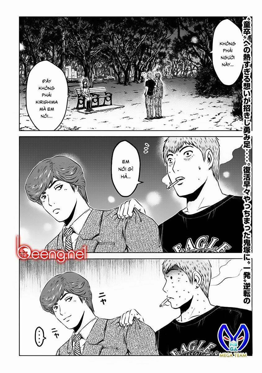 manhwax10.com - Truyện Manhwa Great Teacher Onizuka : Paradise Lost Chương 98 Trang 27