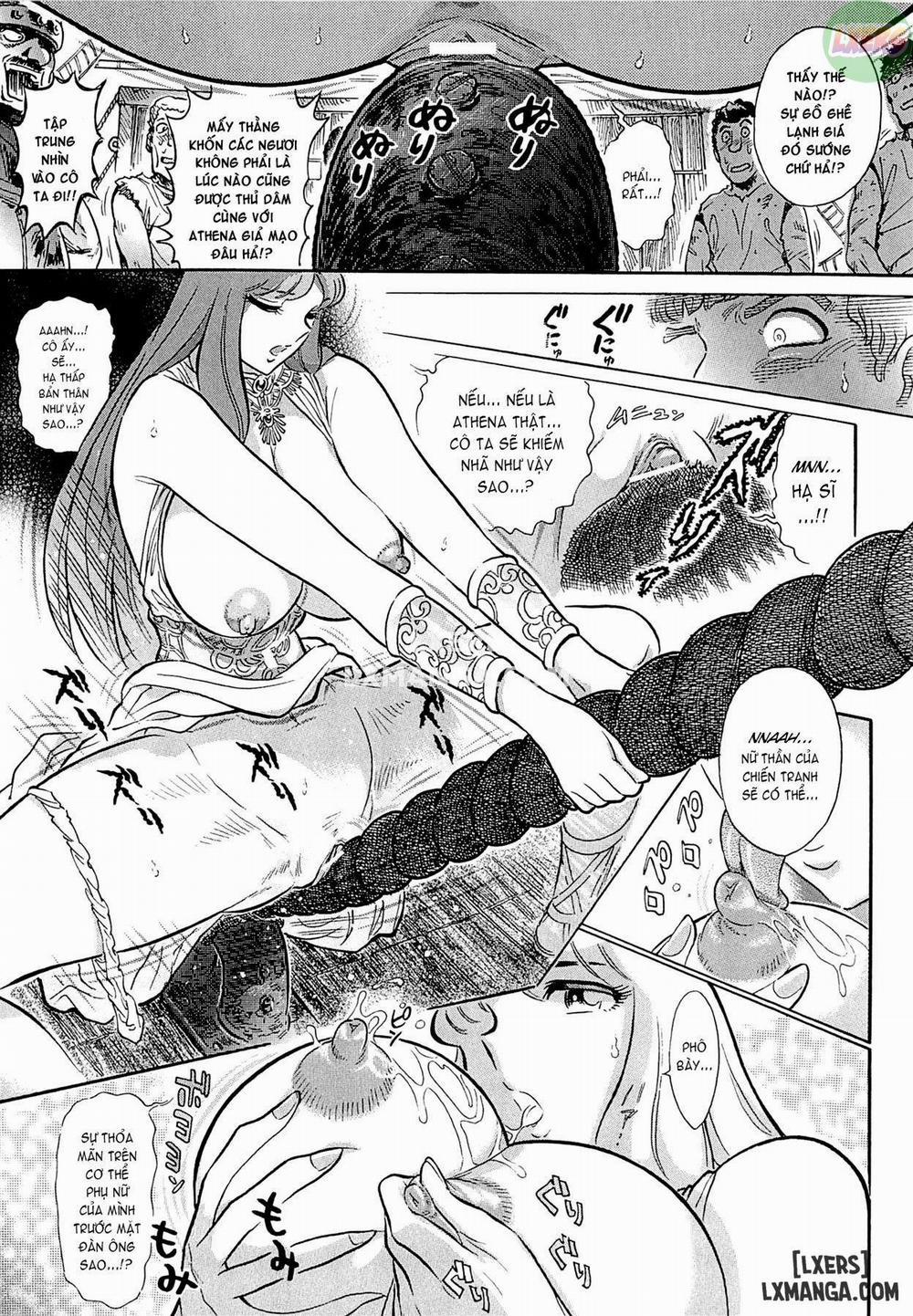 manhwax10.com - Truyện Manhwa Greece Crisis! The Crisis of Greece Chương Oneshot Trang 12