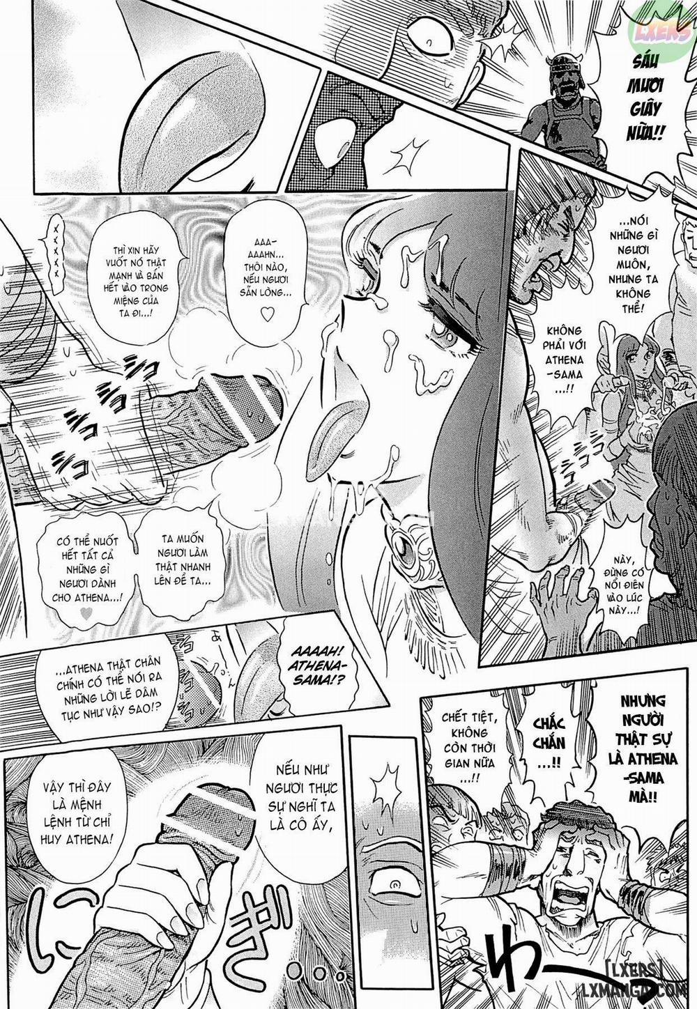 manhwax10.com - Truyện Manhwa Greece Crisis! The Crisis of Greece Chương Oneshot Trang 18