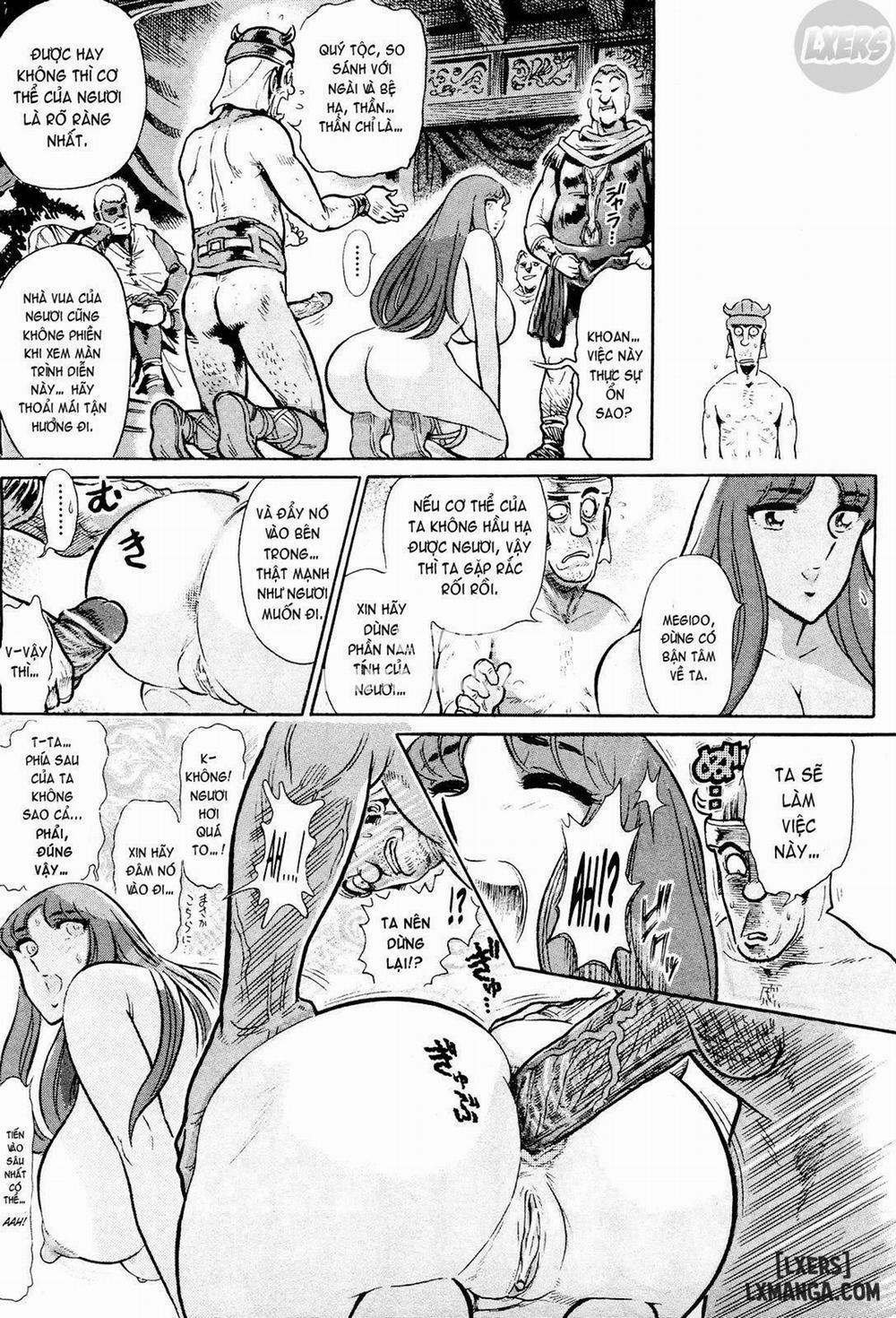 manhwax10.com - Truyện Manhwa Greece Crisis! The Crisis of Greece Chương Oneshot Trang 59