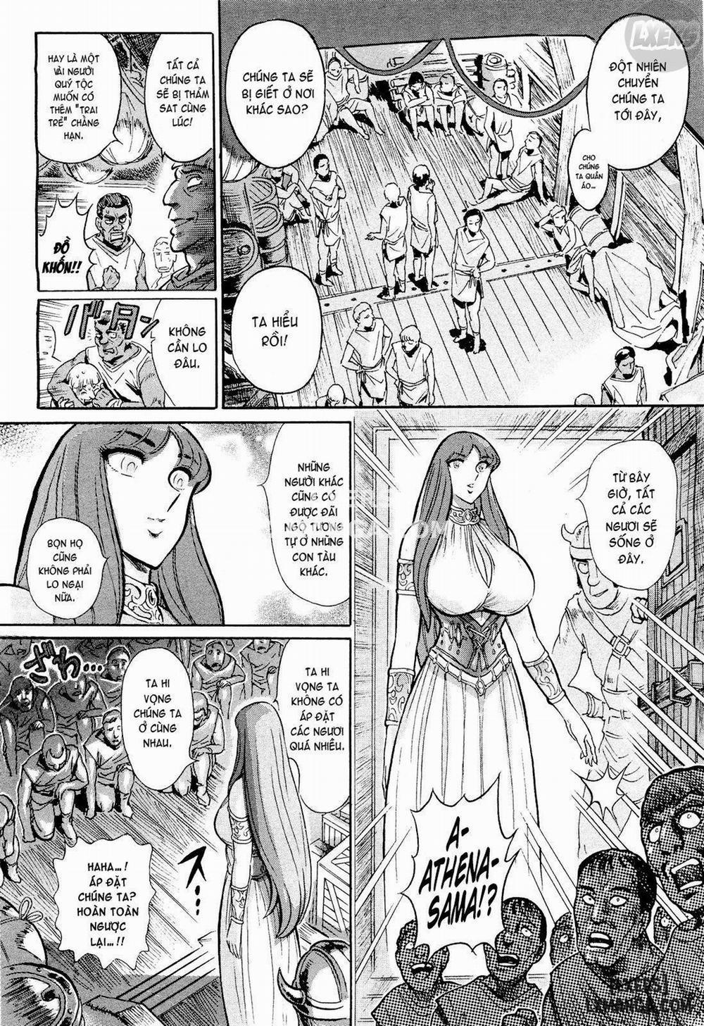 manhwax10.com - Truyện Manhwa Greece Crisis! The Crisis of Greece Chương Oneshot Trang 66