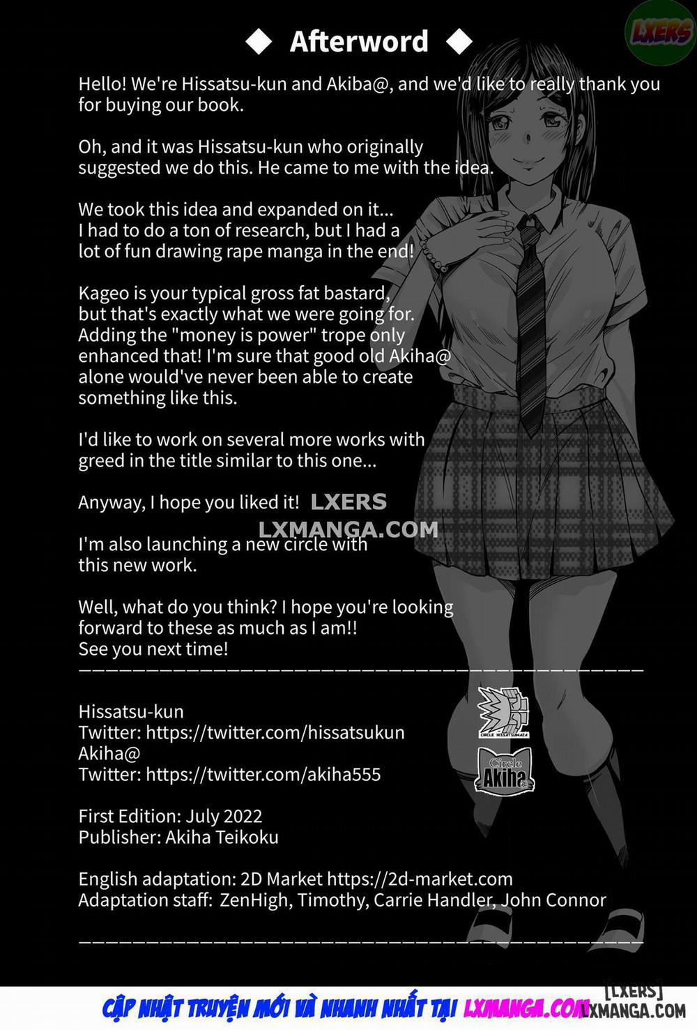 manhwax10.com - Truyện Manhwa Greed Academy Chương Oneshot Trang 37