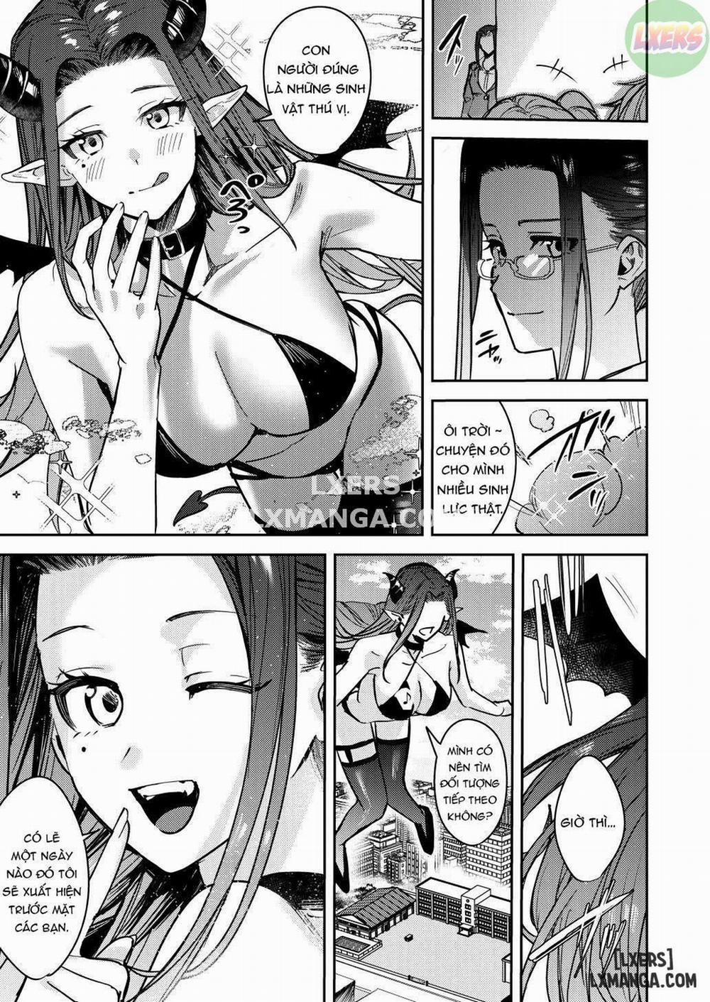 manhwax10.com - Truyện Manhwa Group Gyarufication and Degeneration Chương Oneshot Trang 37