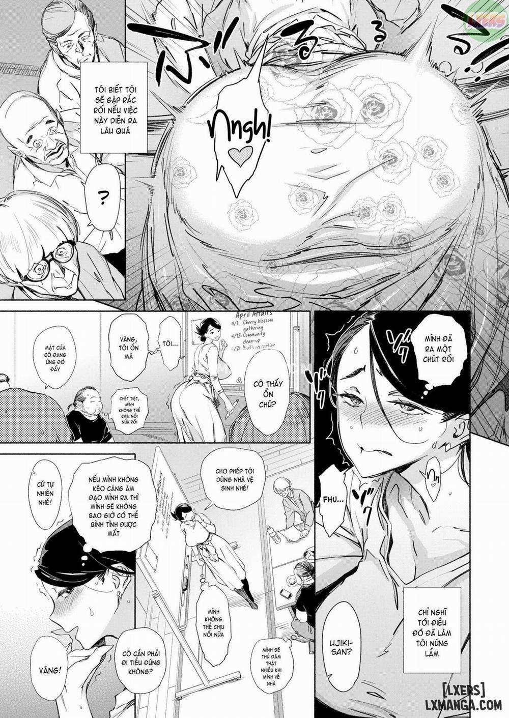 manhwax10.com - Truyện Manhwa Group Sex Community Chương Oneshot Trang 5