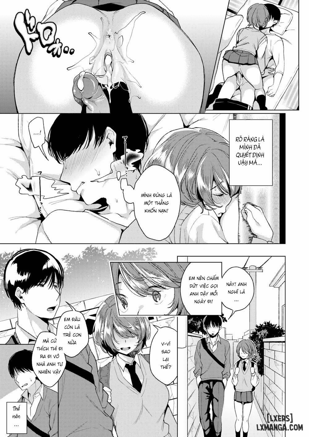 manhwax10.com - Truyện Manhwa Grow Apart Chương 1 Trang 17