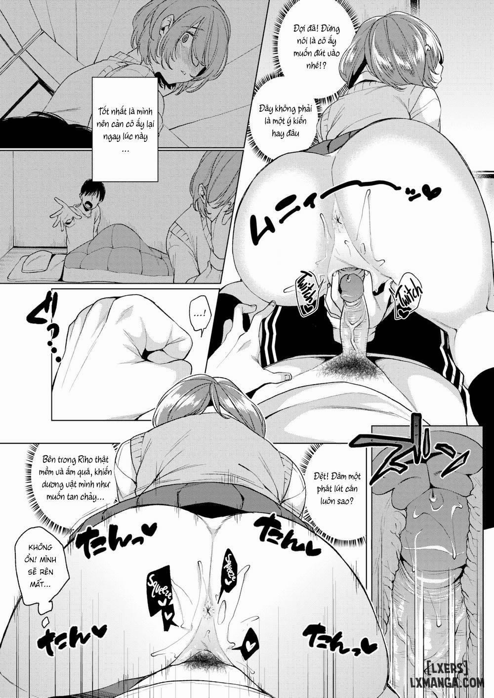 manhwax10.com - Truyện Manhwa Grow Apart Chương Oneshot Trang 11