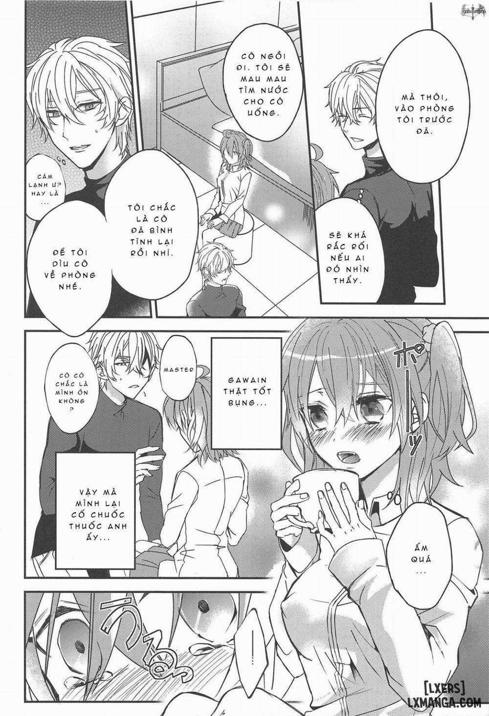 manhwax10.com - Truyện Manhwa Gudako-chan no Excalibur Chương Oneshot Trang 11