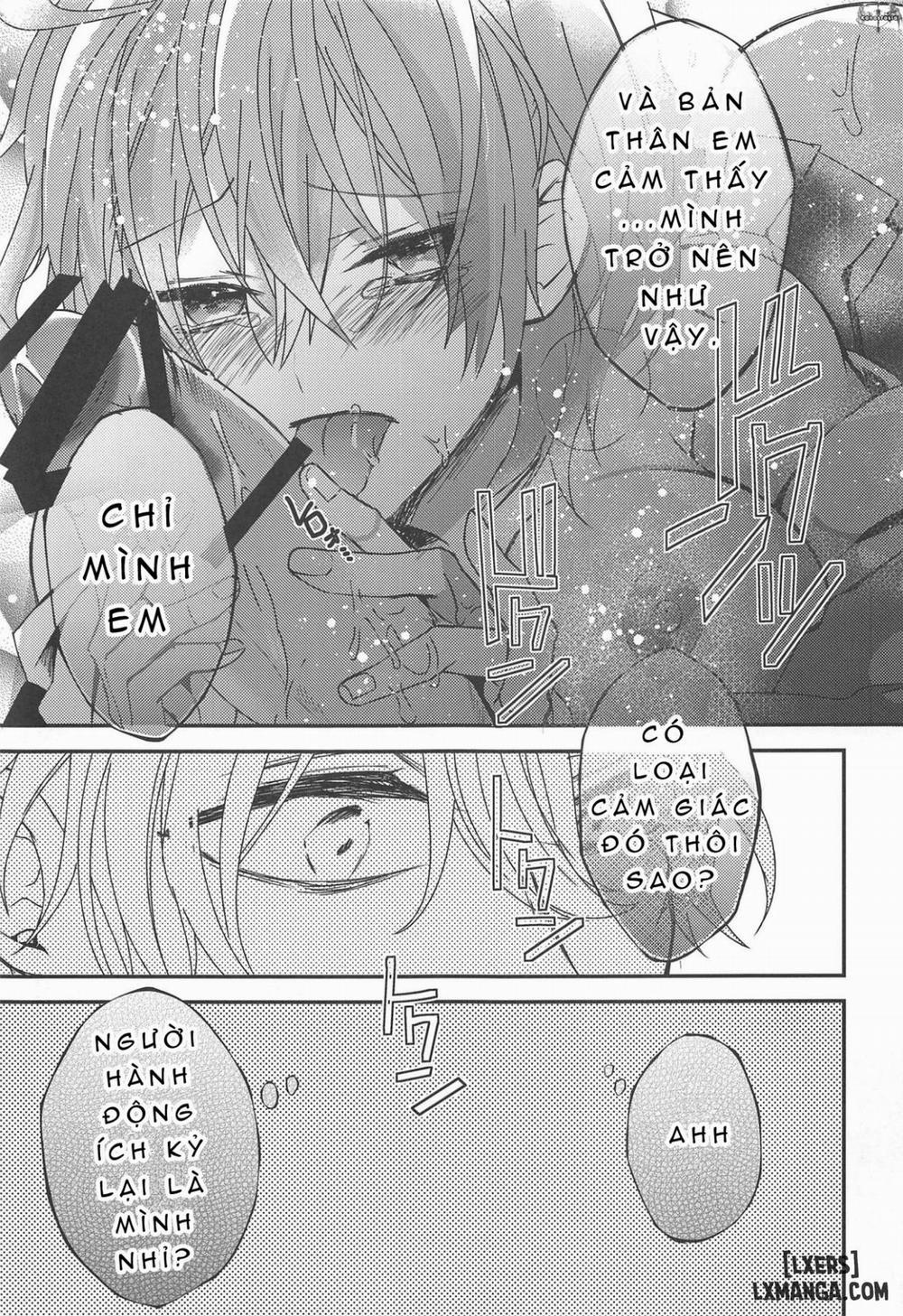 manhwax10.com - Truyện Manhwa Gudako-chan no Excalibur Chương Oneshot Trang 16