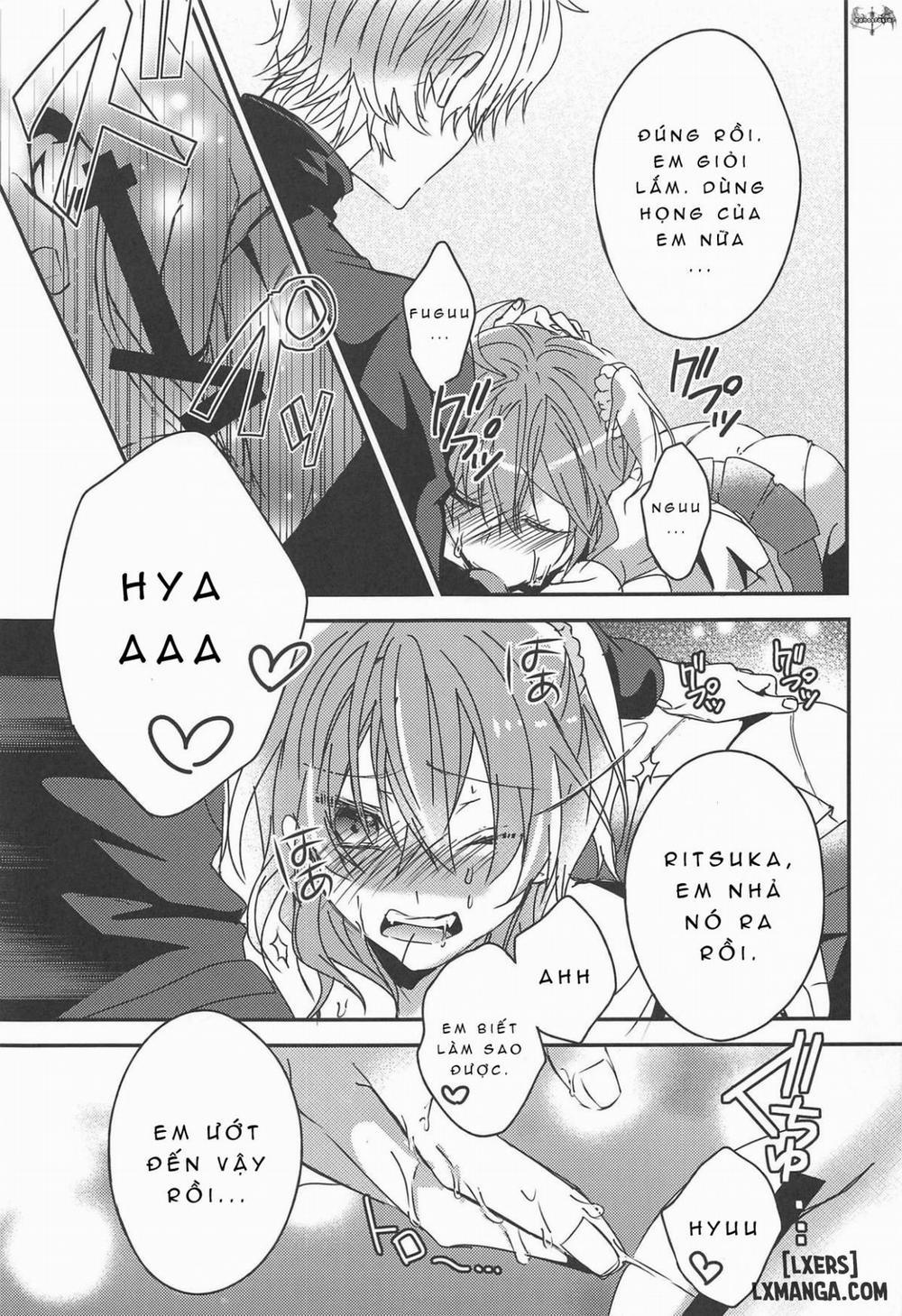 manhwax10.com - Truyện Manhwa Gudako-chan no Excalibur Chương Oneshot Trang 18