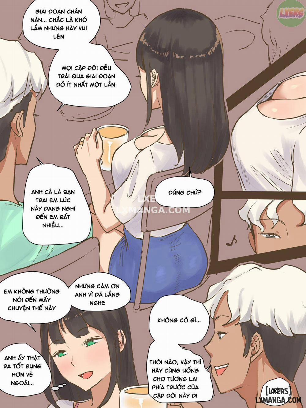 manhwax10.com - Truyện Manhwa GUEST Chương Oneshot Trang 9