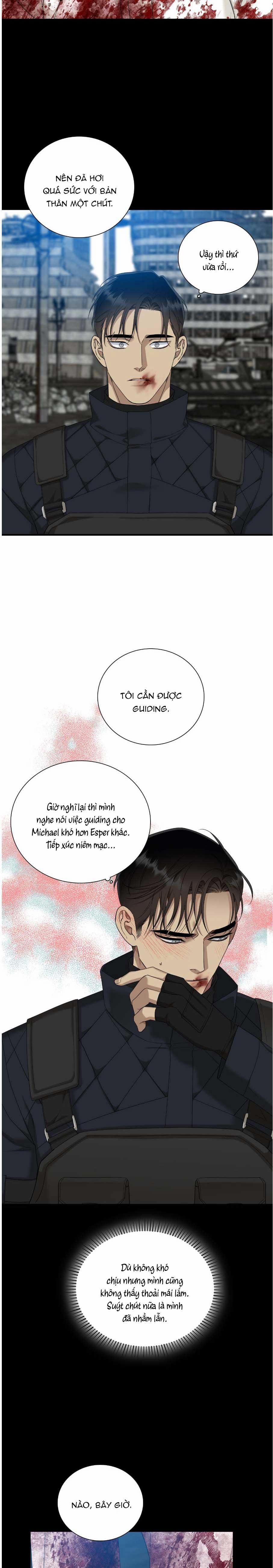 manhwax10.com - Truyện Manhwa GỬI. 00 Chương 28 Trang 11