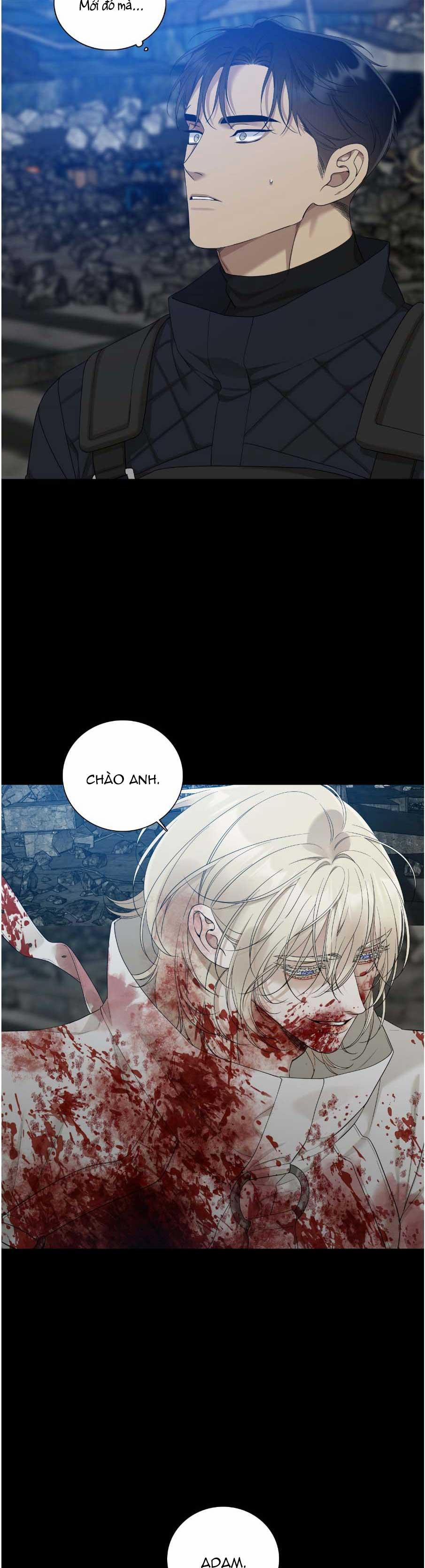 manhwax10.com - Truyện Manhwa GỬI. 00 Chương 28 Trang 6