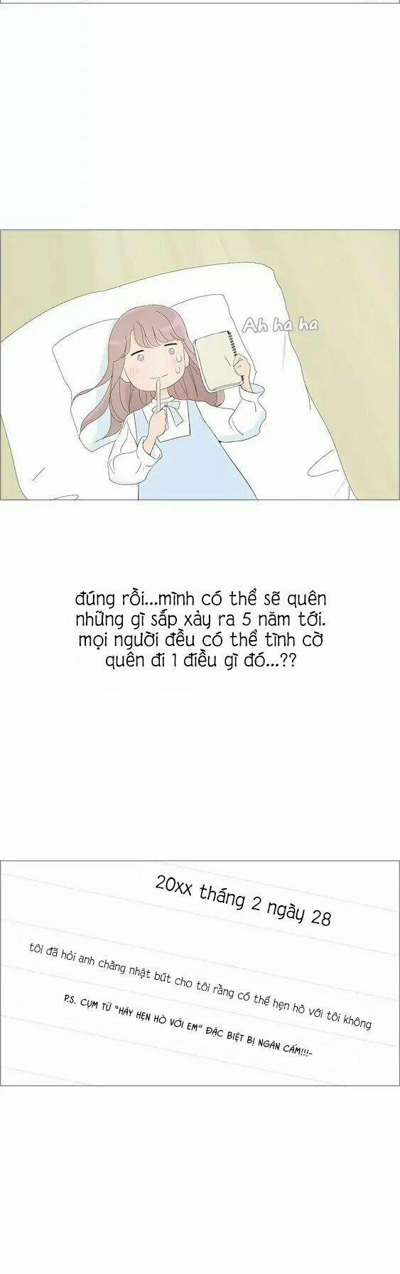 manhwax10.com - Truyện Manhwa Gửi Đến Tương Lai Chương 4 2 Trang 14