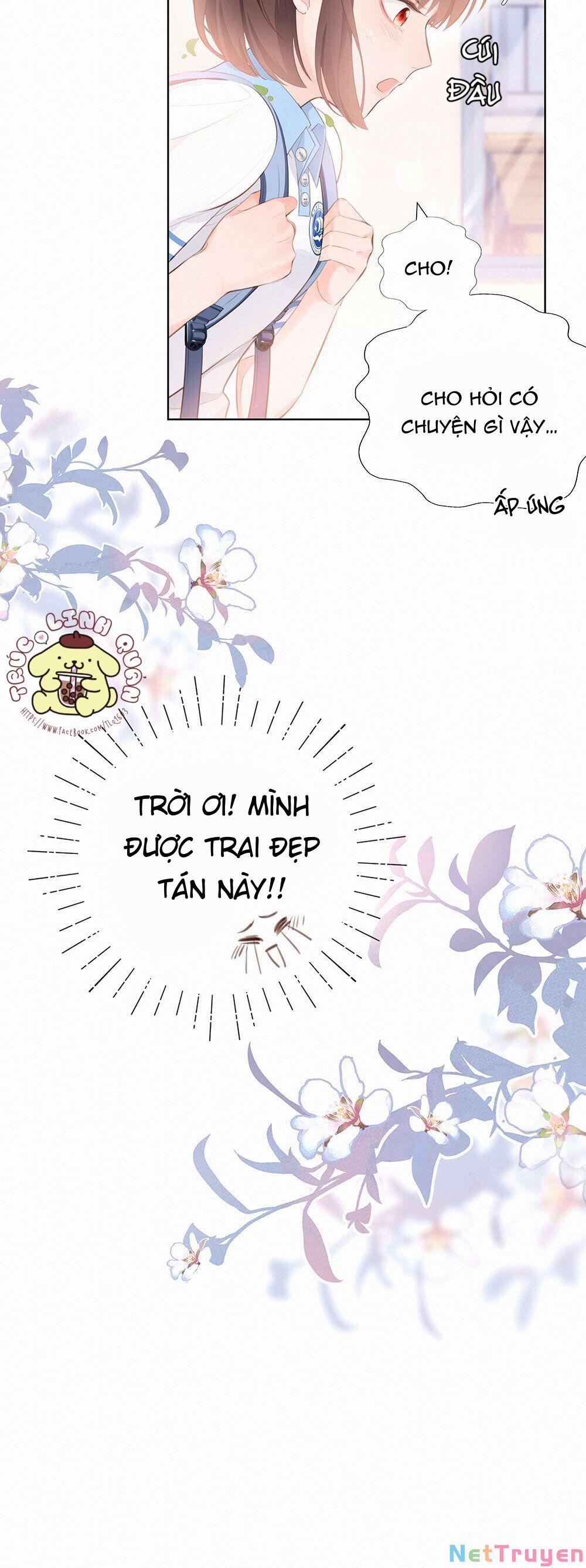 manhwax10.com - Truyện Manhwa Gửi Em, Người Đặc Biệt Chương 1 Trang 16