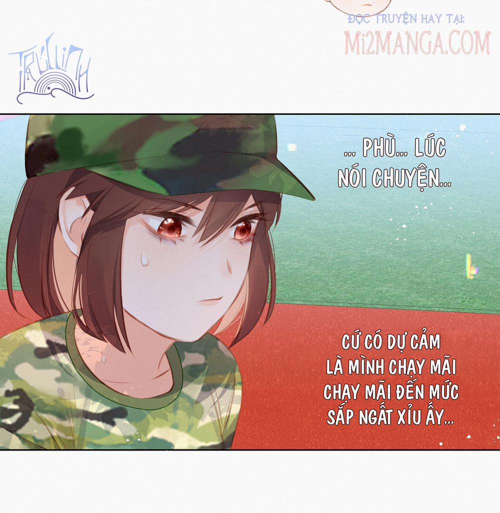 manhwax10.com - Truyện Manhwa Gửi Em, Người Đặc Biệt Chương 12 Trang 11