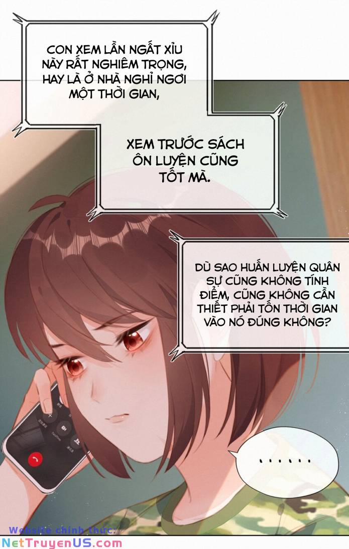 manhwax10.com - Truyện Manhwa Gửi Em, Người Đặc Biệt Chương 16 Trang 22