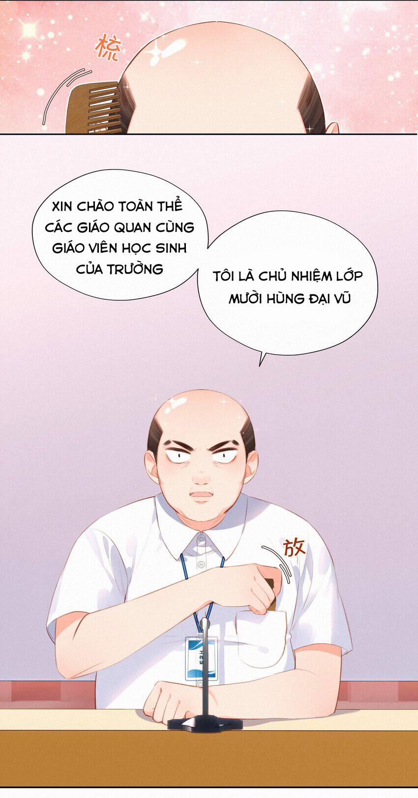 manhwax10.com - Truyện Manhwa Gửi Em, Người Đặc Biệt Chương 18 Trang 4