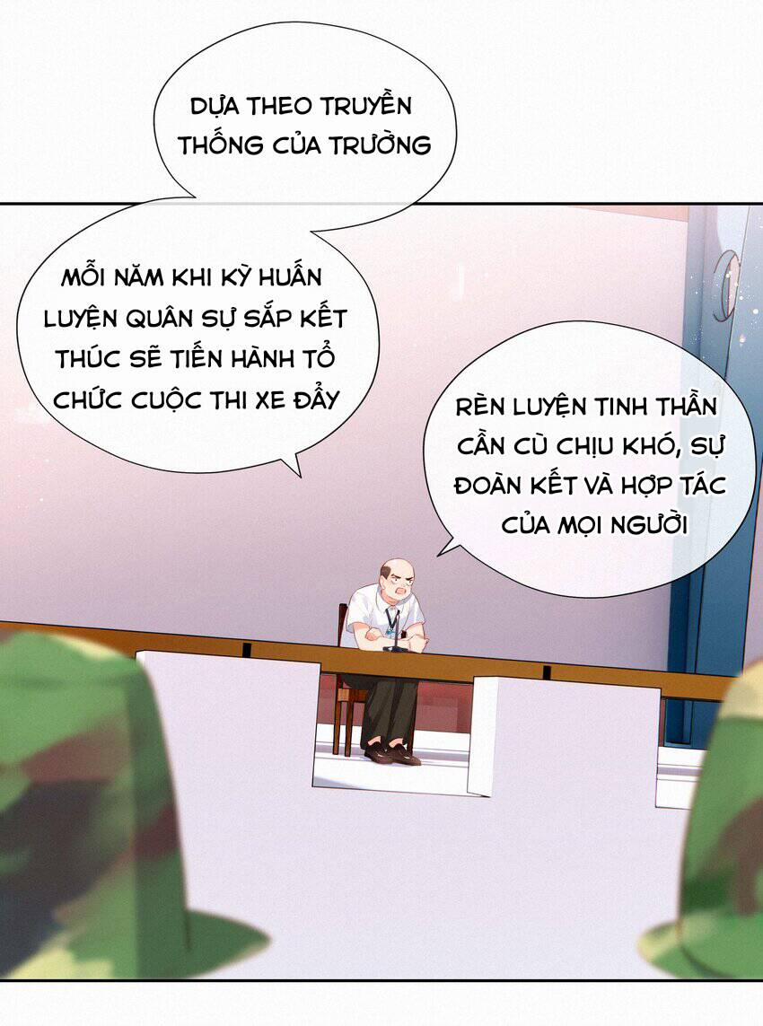 manhwax10.com - Truyện Manhwa Gửi Em, Người Đặc Biệt Chương 18 Trang 5