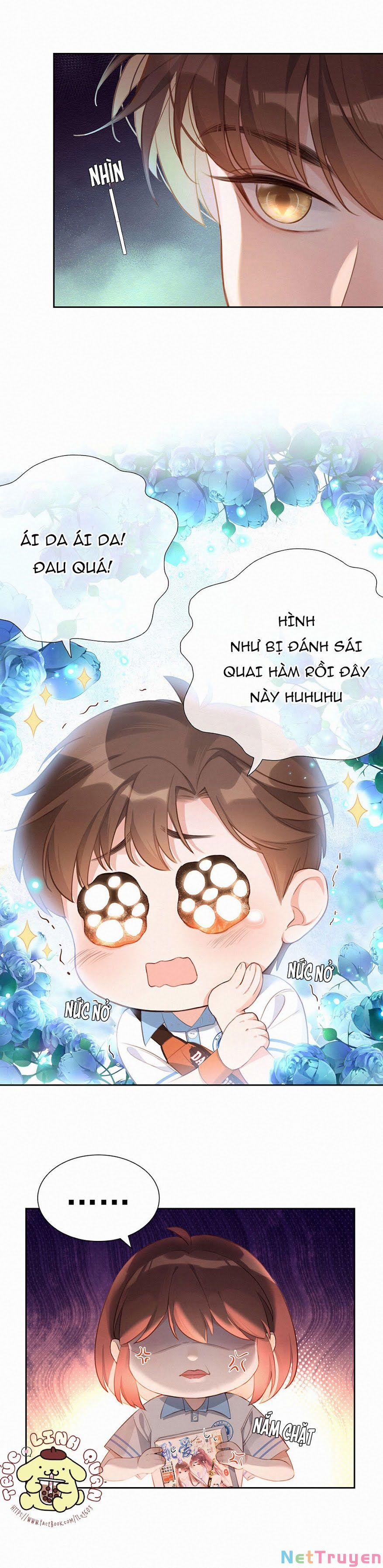 manhwax10.com - Truyện Manhwa Gửi Em, Người Đặc Biệt Chương 2 Trang 20