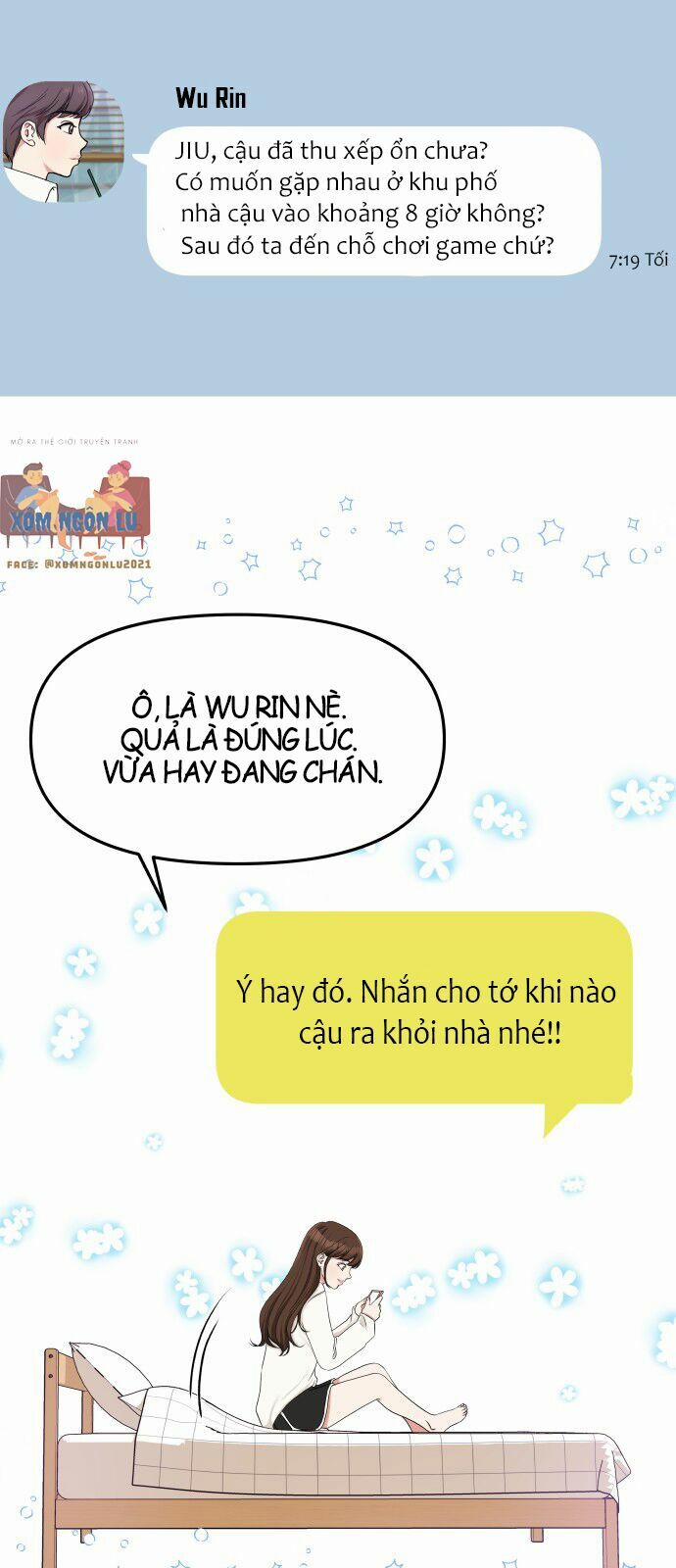 manhwax10.com - Truyện Manhwa Gửi Em, Người Nuốt Trọn Vì Sao Chương 1 Trang 56