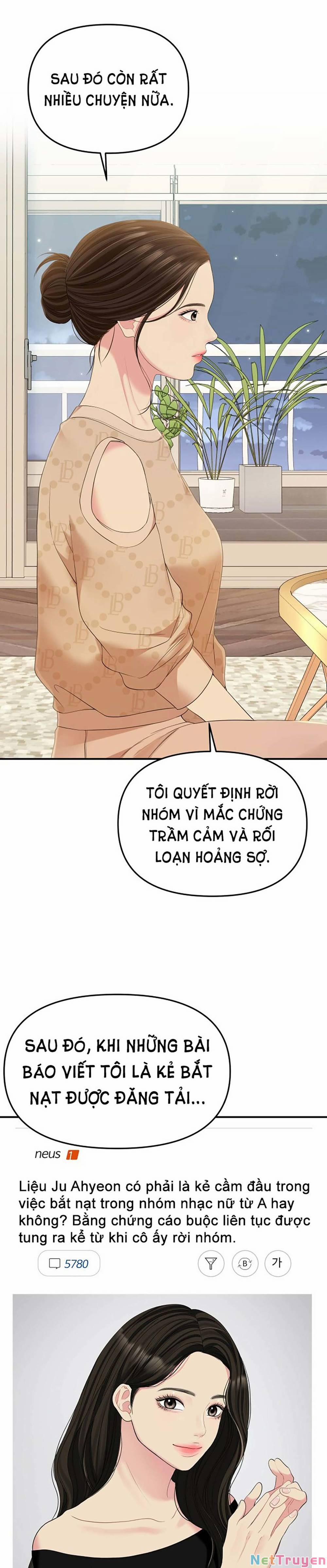 manhwax10.com - Truyện Manhwa Gửi Em, Người Nuốt Trọn Vì Sao Chương 107 2 Trang 24