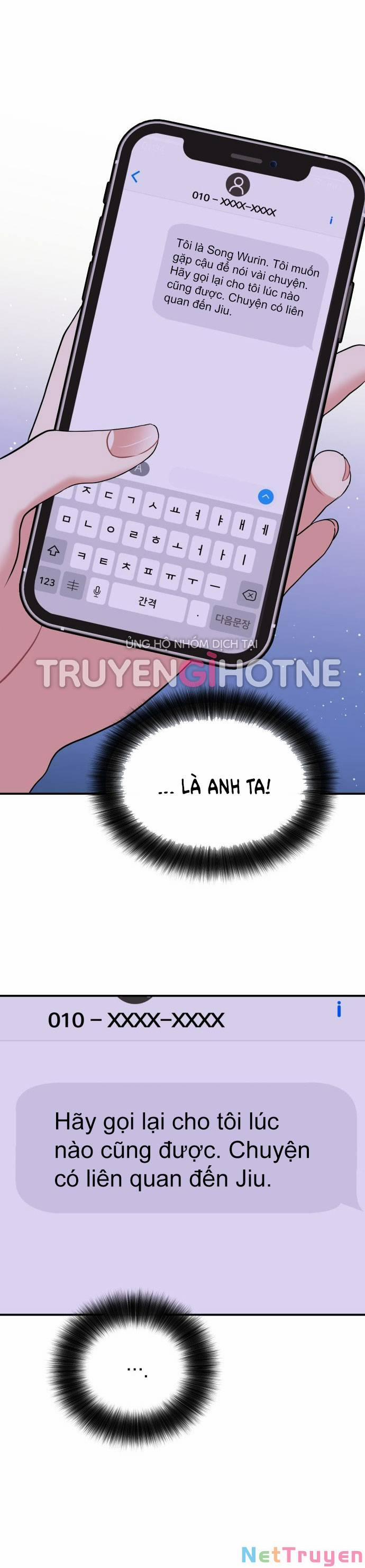 manhwax10.com - Truyện Manhwa Gửi Em, Người Nuốt Trọn Vì Sao Chương 117 2 Trang 21