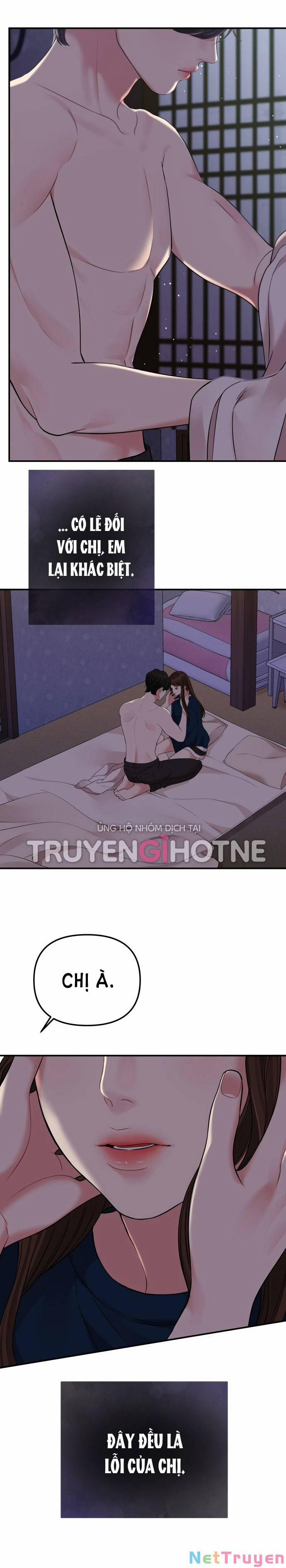 manhwax10.com - Truyện Manhwa Gửi Em, Người Nuốt Trọn Vì Sao Chương 119 2 Trang 19