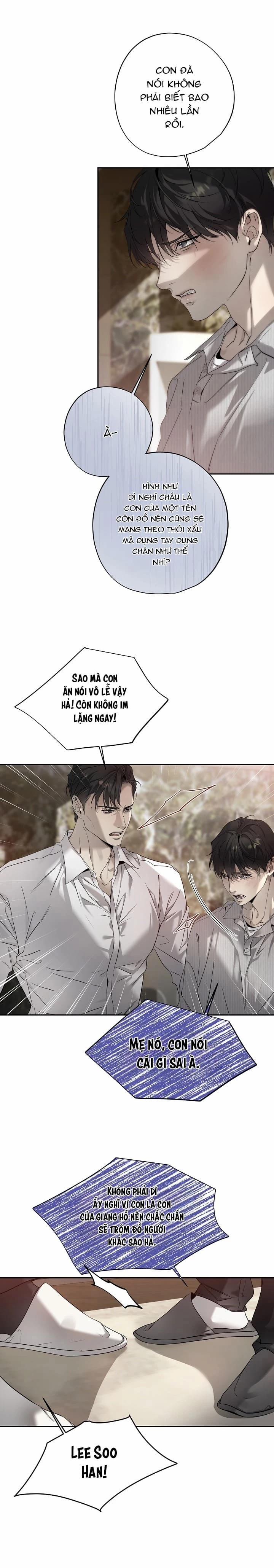 manhwax10.com - Truyện Manhwa Gửi Tôi, Người Không Yêu Anh Chương 27 Trang 12